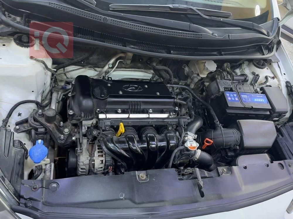 هیوندای ئەکسنت